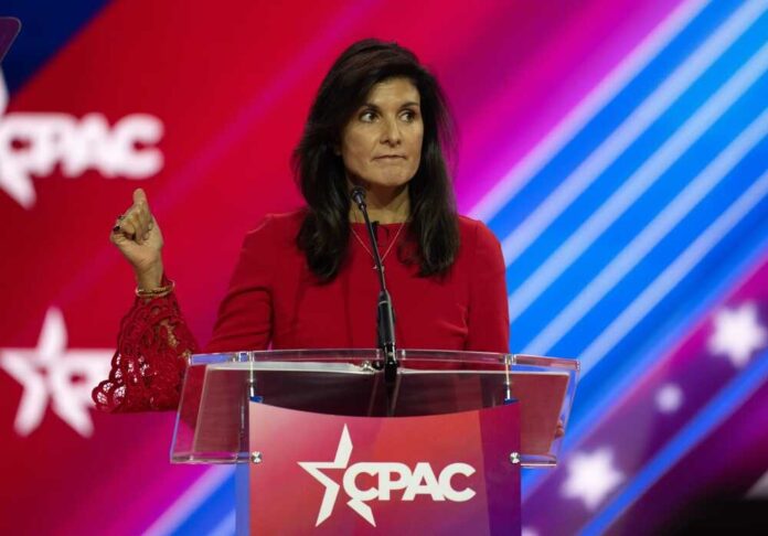 National,Harbor,,Md,Us,-,Mar,3,,2023:,Nikki,Haley