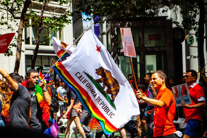 San,Francisco,,California,/,Usa,-,June,24,,2018:,California