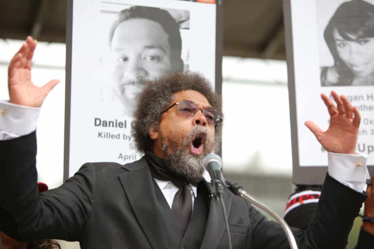 Michigan Judge Rules Cornel West On Ballot In Swing State, Could Impact