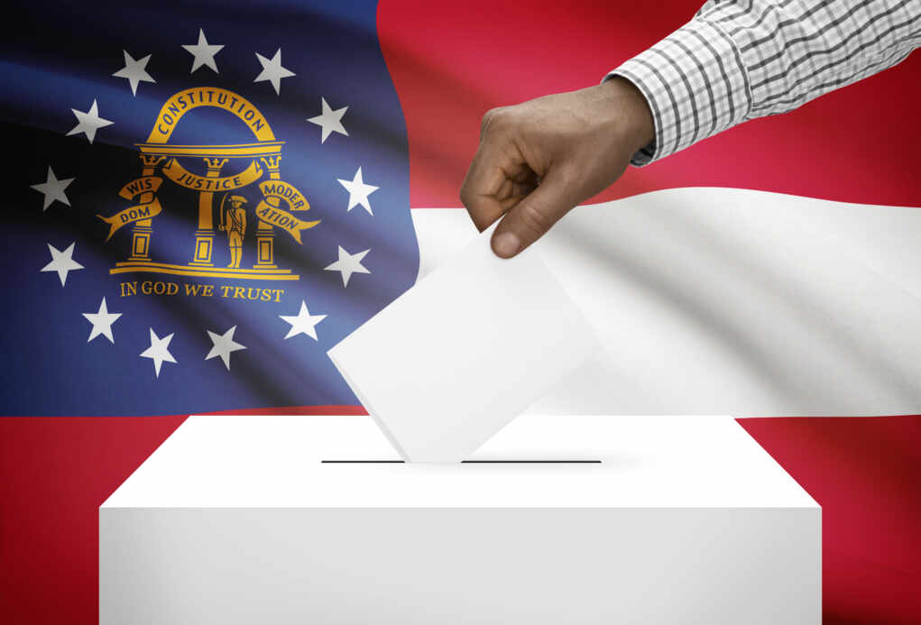 GOP Claims Fulton County’s Weekend Ballot Centers Violate State