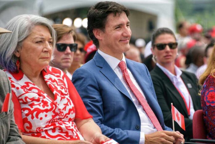 Ottawa,,Canada,-,July,1,,2023:,Governor,General,Mary,Simon