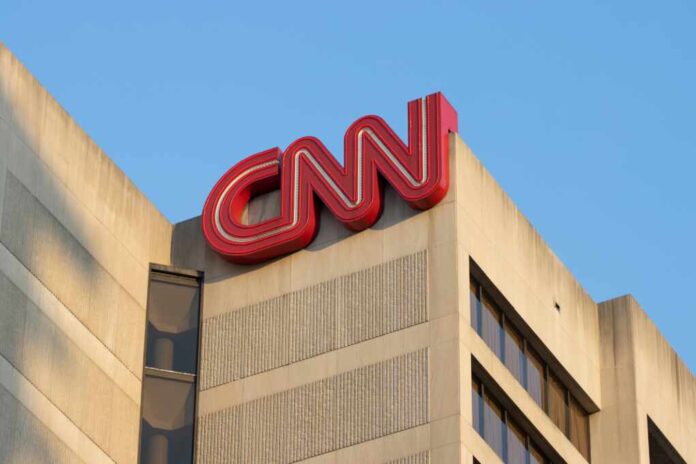 Atlanta,,Ga,,Usa,-,June,17,,2022:,Cnn,Logo,Is