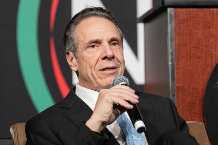 New,York,,Ny,-,April,3,,2025:,Former,Gover,Andrew