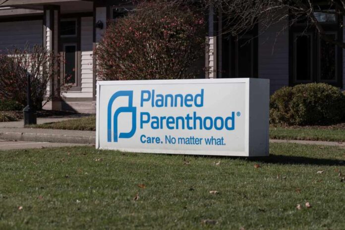 Ft.,Wayne,-,Circa,November,2022:,Planned,Parenthood,Location.,Planned