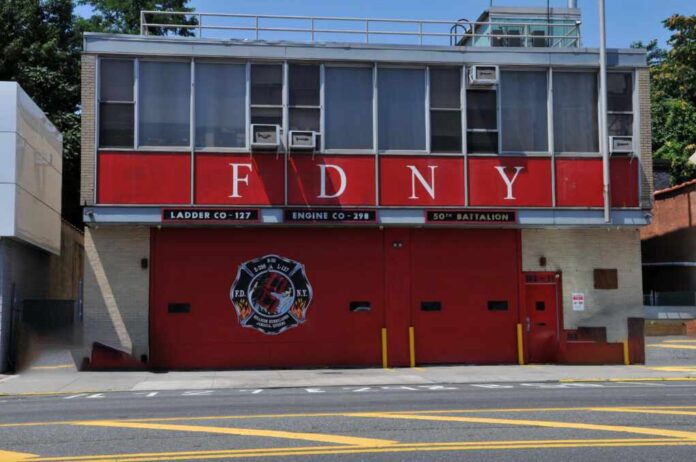 July,3,,2023:,Fdny,In,Bold,Letters,In,Front,Of