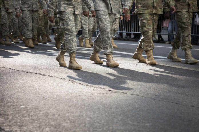 New,York,-,11,Nov,2016:,Close,Up,Of,Combat