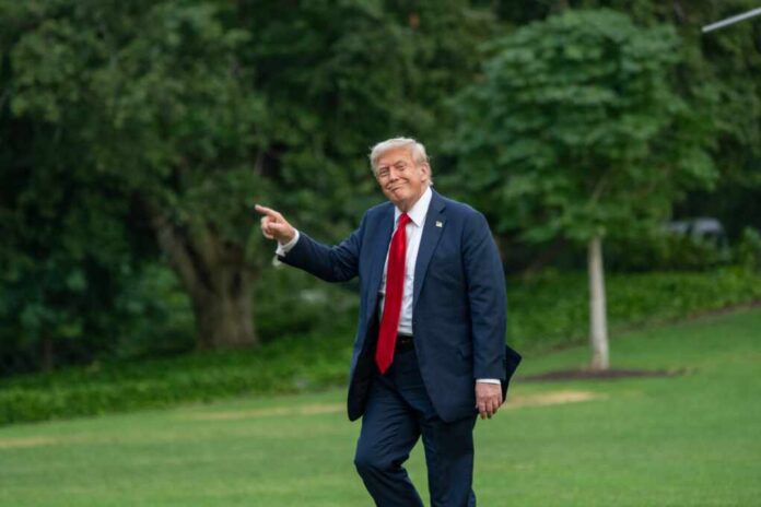Washington,Dc,Usa,-,July,13,,2025,-,President,Donald