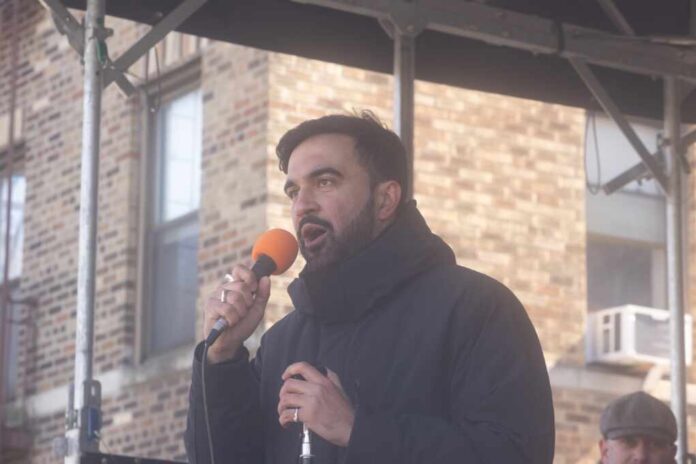 Sunnyside,,Ny:,March,2,,2025:,New,York,State,Assemblyman,Zohran