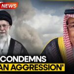 Iran-Israel War: Saudi Arabia Condemns Iranian Aggression