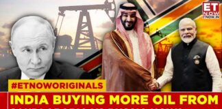 Saudi Arabia Surpasses Russia In Indian Oil Imports