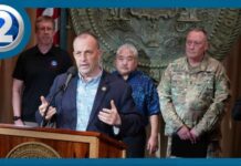 Aging Dam Sparks Massive Evacuations in Hawaii Aging Dam Sparks Massive Evacuations in Hawaii