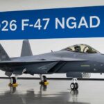 F-47’s AI Drones: Future of War Revealed New 2026 F-47 NGAD Revealed — The Fighter Jet That Makes F-35 Look Obsolete