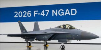 New 2026 F-47 NGAD Revealed — The Fighter Jet That Makes F-35 Look Obsolete