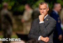 Trump Ally’s Secret DHS Role Sparks Uproar Some DHS contractors say they were asked to pay Trump ally