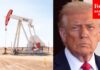 Trump Blasts UK: Get Your Own Oil! Trump Blasts UK: Get Your Own Oil