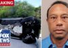Unbelievable: Tiger Woods' Rollover Crash Raises Eyebrows