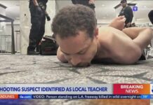 Armed Showdown at Trump Event - Unbelievable Scene