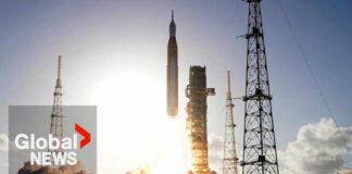 Artemis II launch: NASA sends 1st crewed mission to the