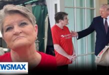 'DoorDash Grandma speaks after Trump McDonald's drop-off