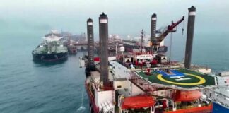 Oil dives, stocks surge as Trump agrees two week ceasefire