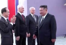 ROGUES UNITE: Kim-Putin Alliance Stuns Washington