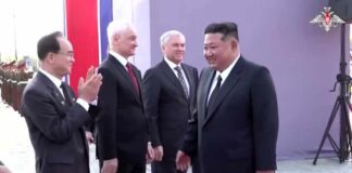 ROGUES UNITE: Kim-Putin Alliance Stuns Washington
