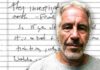 Epstein "Suicide Note" EXPOSED — Brother Calls FORGERY