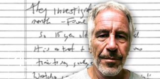 Epstein "Suicide Note" EXPOSED — Brother Calls FORGERY