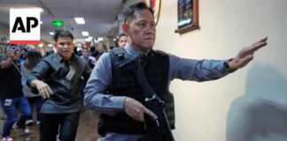 Senator’s Refuge Sparks Gunfire Drama Senator's Refuge Sparks Gunfire Drama