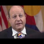 Gov. Polis facing consequences from fellow Democrats after giving clemency to Tina Peters