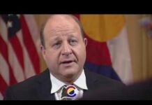 Governor Faces SHOCK Censure From His Own Party Gov. Polis facing consequences from fellow Democrats after giving clemency to Tina Peters