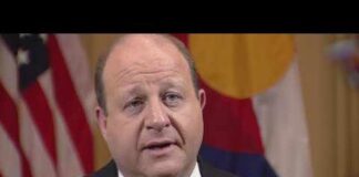 Gov. Polis facing consequences from fellow Democrats after giving clemency to Tina Peters
