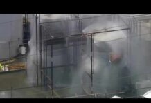 Garden Grove chemical leak crisis continues as explosion fears loom