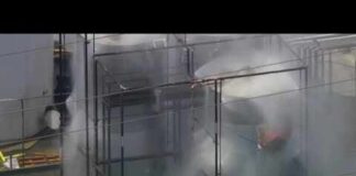 Garden Grove chemical leak crisis continues as explosion fears loom