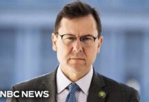 Congressman Disappears—Mystery Stuns Capitol! New Jersey voters split over GOP Rep. Tom Kean Jr.'s two-month mysterious medical absence
