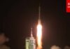 China Launches Manned Spaceship On Mission To Orbit Tiangong Space Station