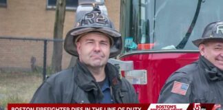 Heroic Death Masks Deeper Fire Investigation Boston firefighter dies after Dorchester fire