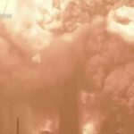 Blue Origin New Glenn rocket explodes during test in Cape Canaveral