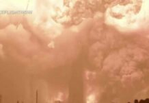 Blue Origin New Glenn rocket explodes during test in Cape Canaveral