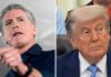 Newsom's 100% Tax Bombshell on Trump's Fund