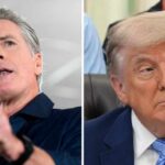 Newsom’s 100% Tax Bombshell on Trump’s Fund Newsom's 100% Tax Bombshell on Trump's Fund