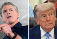 Newsom's 100% Tax Bombshell on Trump's Fund