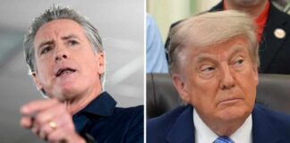 Newsom’s 100% Tax Bombshell on Trump’s Fund Newsom's 100% Tax Bombshell on Trump's Fund