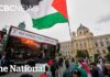Protests, boycotts over Israel overshadow Eurovision grand final