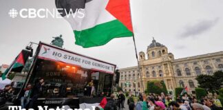 Protests, boycotts over Israel overshadow Eurovision grand final