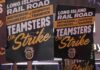 Commuter Chaos: Massive Rail Strike Freezes NYC