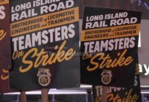 Commuter Chaos: Massive Rail Strike Freezes NYC