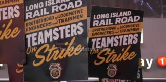 Commuter Chaos: Massive Rail Strike Freezes NYC