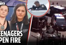 BREAKING: 2 teen suspects dead in mosque shooting, police say