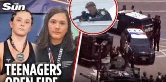 BREAKING: 2 teen suspects dead in mosque shooting, police say